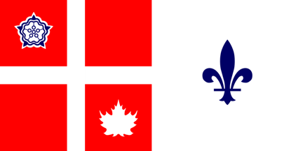 [Longueuil armorial banner]