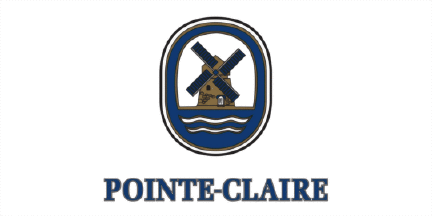 [Pointe-Claire flag]
