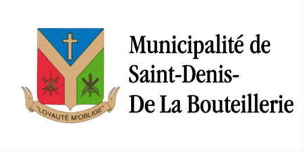 [Saint-Denis-De La Bouteillerie flag]