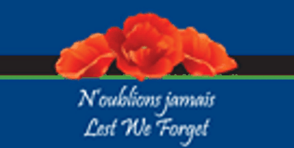 [a Canadian Rememberance Day flag]