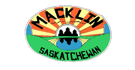 [flag of Macklin]