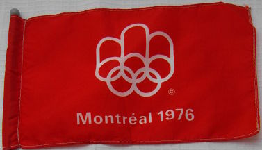 [Canadian Olympic flag]