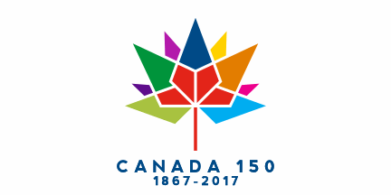 [Canada 150 Flag]
