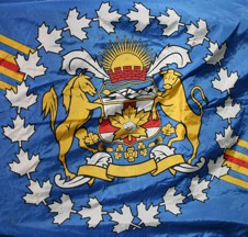 [Calgary Police Flag]
