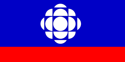 [Canadian Broadcasting Corporation houseflag]