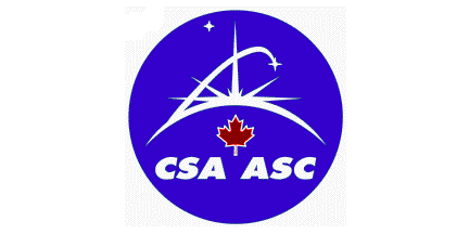 [Canadian Space Agency]