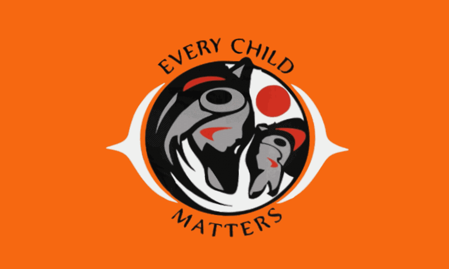 [Every Child Matters Flag]