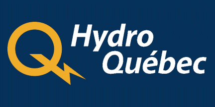 [Hydro-Québec flag]