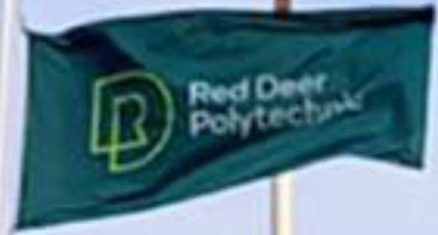 [flag of Red Deer Polytechnic]