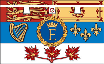 [Prince Edward standard for Canada]