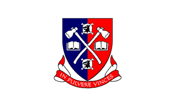 Acadia University flag