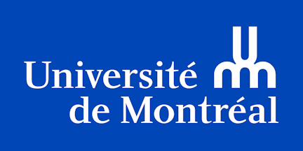 [Université de Montréal logo flag]