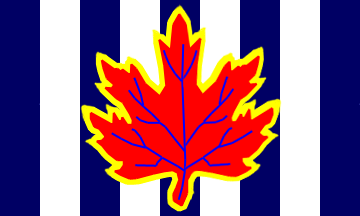[Canadian Power Squadron flag]