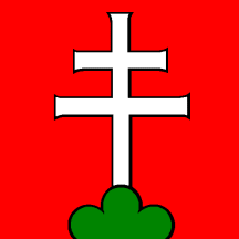 [Flag of Elfingen]
