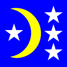 [Flag of Waltenschwil]