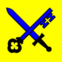 [Flag of Obermumpf]