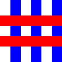 [Flag of Signau district]