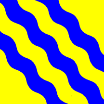 [Flag of Langenthal]