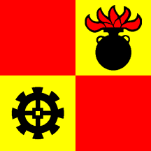 [Flag of Ittigen]