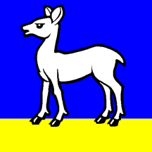 [Flag of Hindelbank]