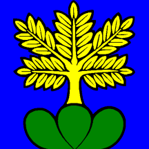 [Flag of Niederösch]