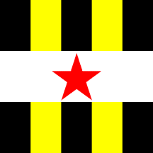 [Flag of Saint-Imier]