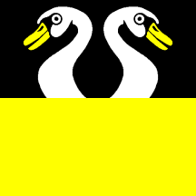 [Flag of Oberhünigen]