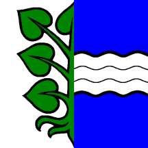 [Flag of Kriechenwil]