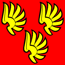 [Flag of Wattenwil]