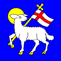 [Flag of Bennwil]