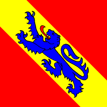 [Flag of Le Bry]