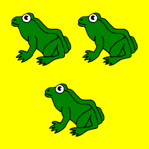 [Flag of Cournillens]