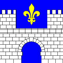 [Flag of Aïre-la-Ville]