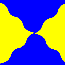 [Flag of Pregny-Chambésy]