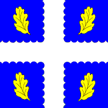 [Flag of Thônex]
