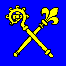 [Flag of Schmitten]