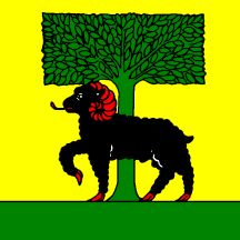 [Flag of Saulcy]