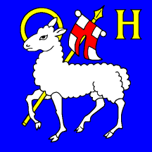 [Flag of Hergiswil]