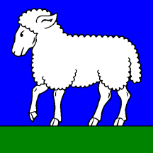 [Flag of La Côte-aux-Fées]