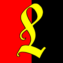 [Flag of Lichtensteig]