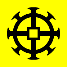 [Flag of Mühledorf]