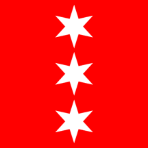 [Flag of Obergerlafingen]