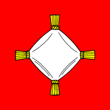 [Flag of Küssnacht district]