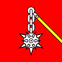 [Flag of Trachslau]