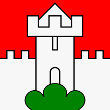 [Flag of Oberarth]