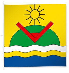 [Flag of Collina d'Oro]