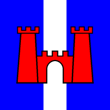 [Flag of Cadenazzo]