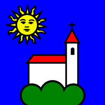 [Flag of Cureggia]
