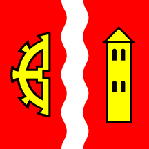 [Flag of Pregassona]
