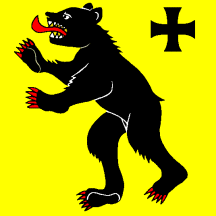 [Flag of Andermatt]
